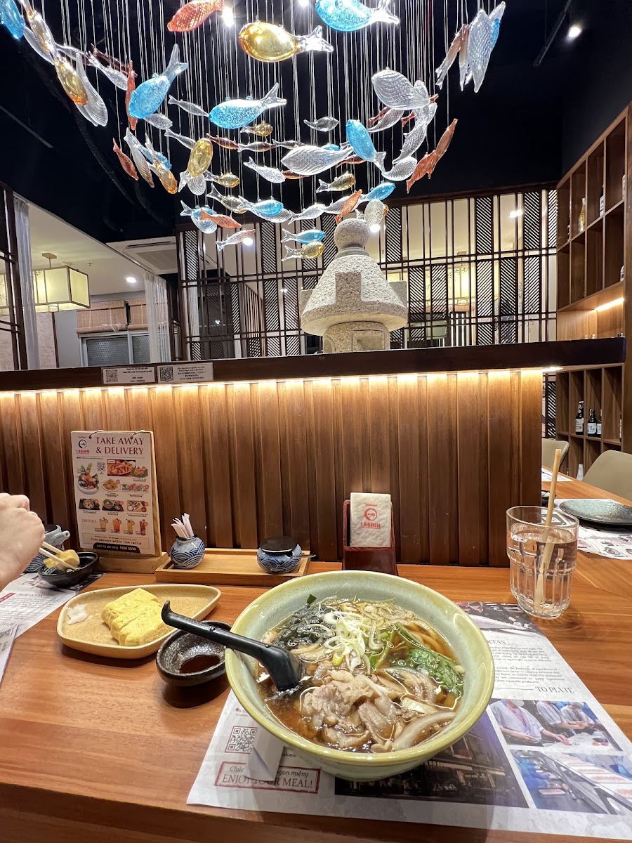 ISSHIN Izakaya Restaurant photo 6 in Thao Dien