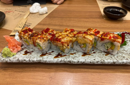 Spicy Tuna Rolls