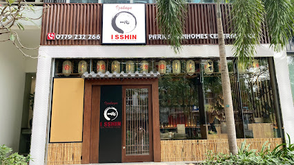 ISSHIN Izakaya Restaurant Japanese restaurant in Ho Chi Minh City - exterior