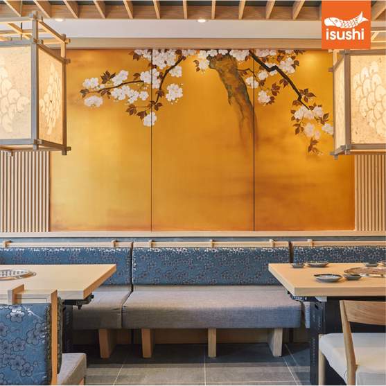 iSushi Lotte Mart Quận 7 - Sushi Restaurant in Thao Dien