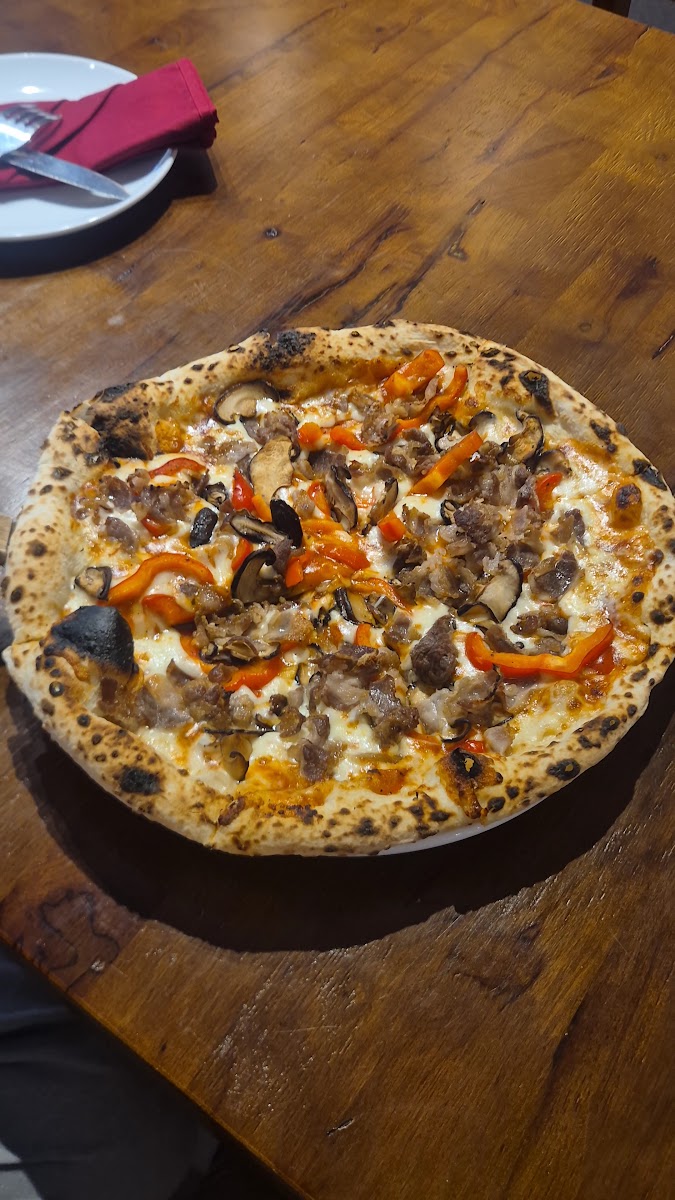 Italiani's Pizza Ben Thanh photo 7 in Thao Dien