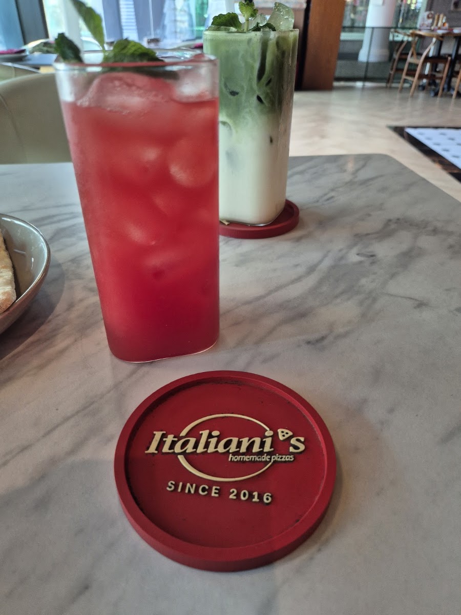 Italiani's Pizza F5 Diamond Plaza photo 5 in Thao Dien