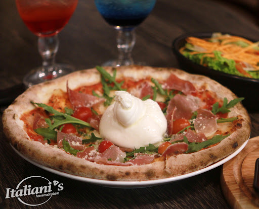 Italiani's Pizza Han Thuyen photo 7 in Thao Dien
