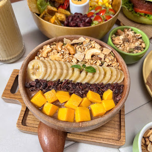 IVEGAN SUPERSHOP HANG DIEU- HEALTHY PLANT-BASED CAFE photo 8 in Thao Dien
