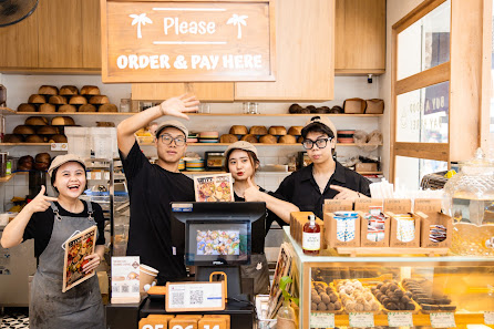 IVEGAN SUPERSHOP HANG DIEU- HEALTHY PLANT-BASED CAFE photo 7 in Thao Dien