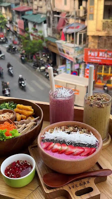 IVEGAN SUPERSHOP HANG DIEU- HEALTHY PLANT-BASED CAFE photo 4 in Thao Dien