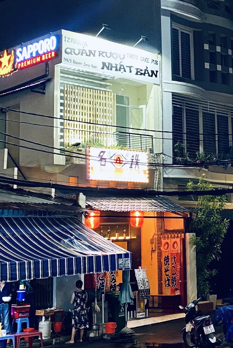 IZAKAYA KUWA - Japanese Restaurant in Thao Dien