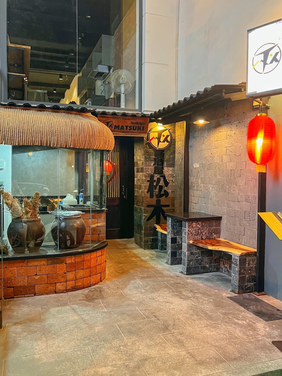 Izakaya MATSUKI 18A Thai Van Lung - Restaurant in Thao Dien