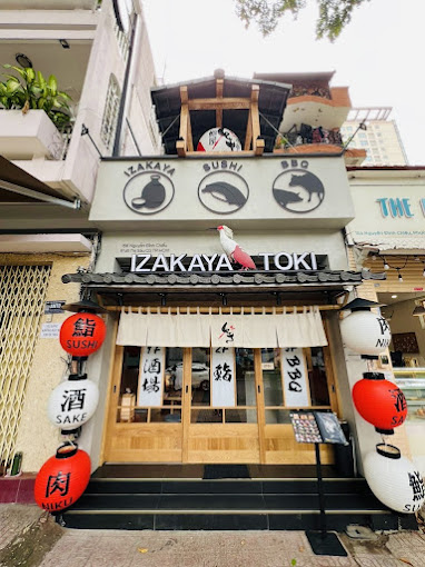 Izakaya TOKI - Japanese Restaurant in Thao Dien