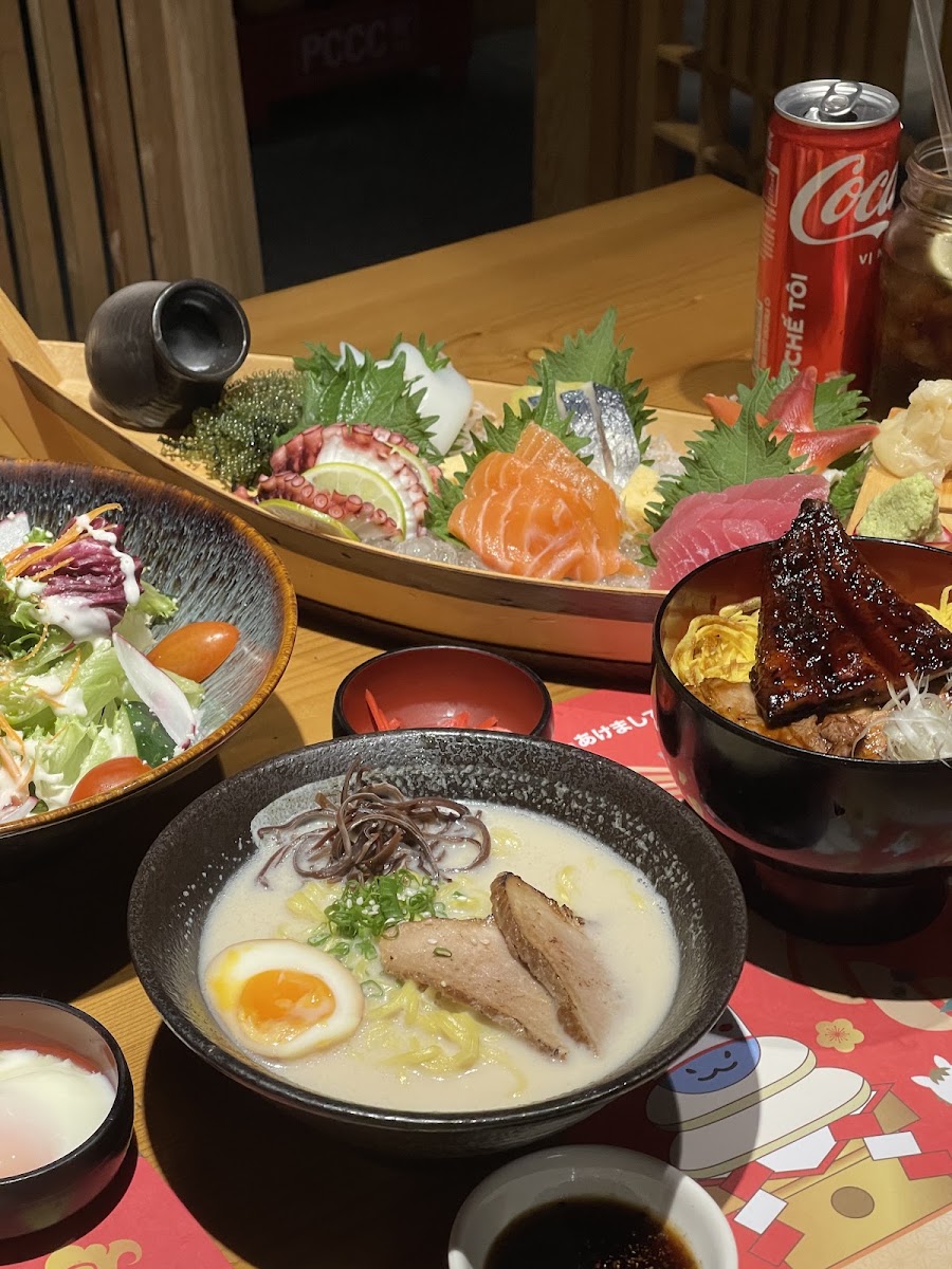 Izakaya Unatoto Việt Nam photo 5 in Thao Dien