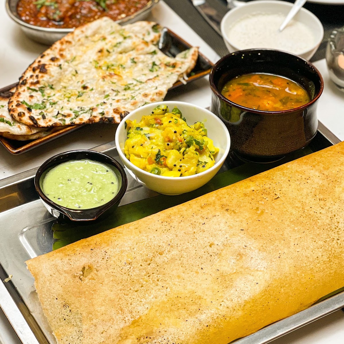 Jalsa indian restaurant photo 3 in Thao Dien