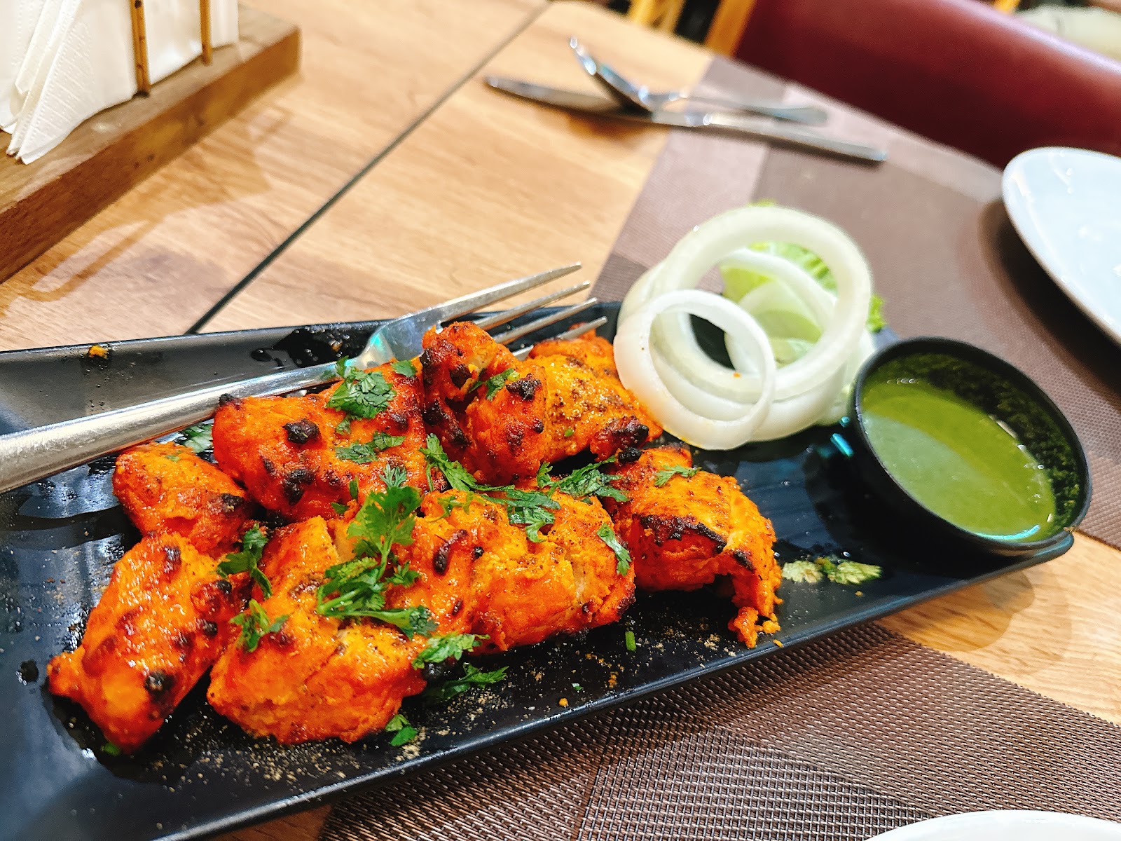 Jalsa indian restaurant photo 5 in Thao Dien