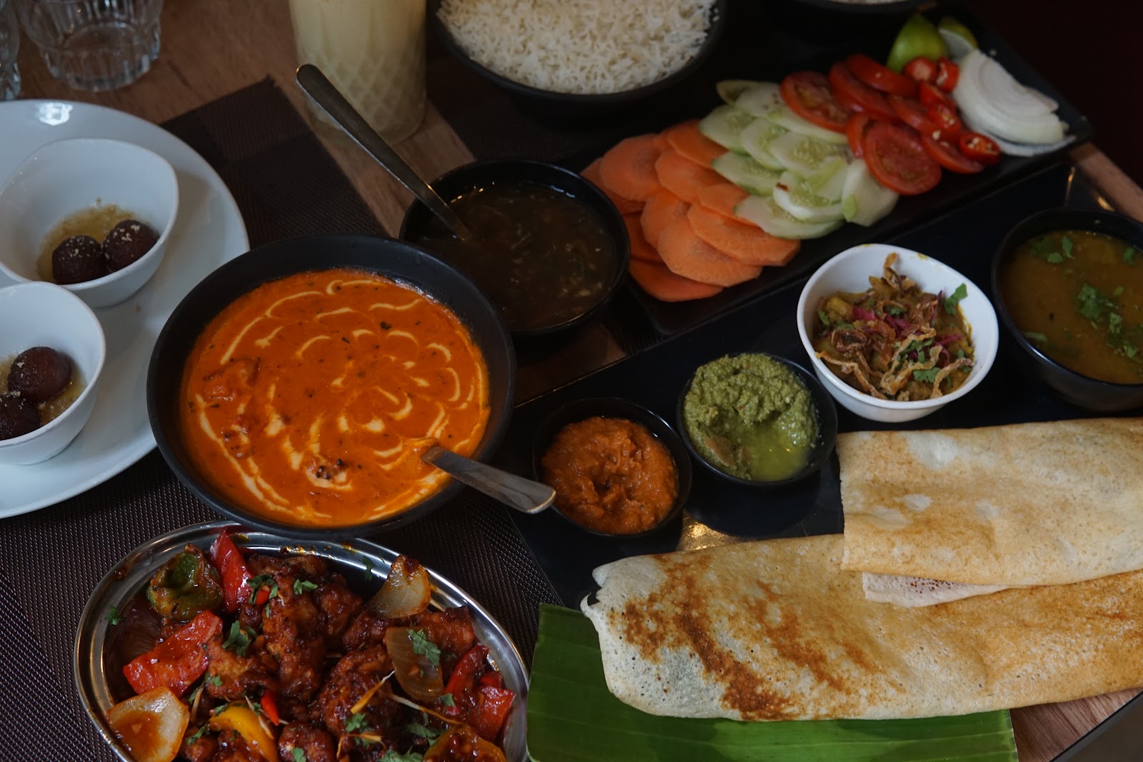 Jalsa indian restaurant photo 6 in Thao Dien