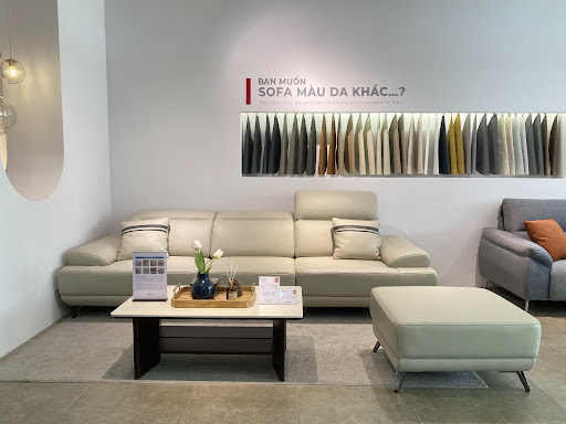 Jang In An Phu Furniture store in Ho Chi Minh City - exterior
