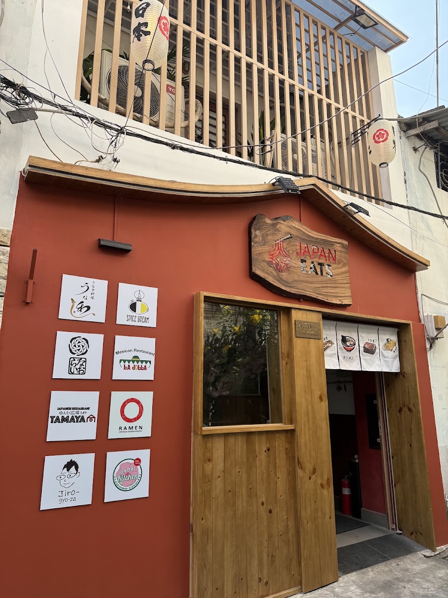 Japan Eats - Japanese Restaurant in Thao Dien