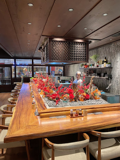 Japanese Cuisine Gontan 日本料理 in Thao Dien