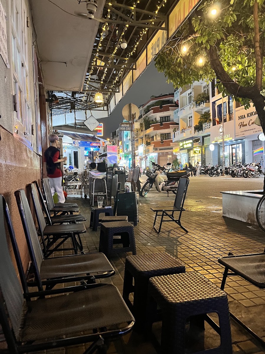 Jayz Street Cocktail Cocktail bar in Ho Chi Minh City - exterior