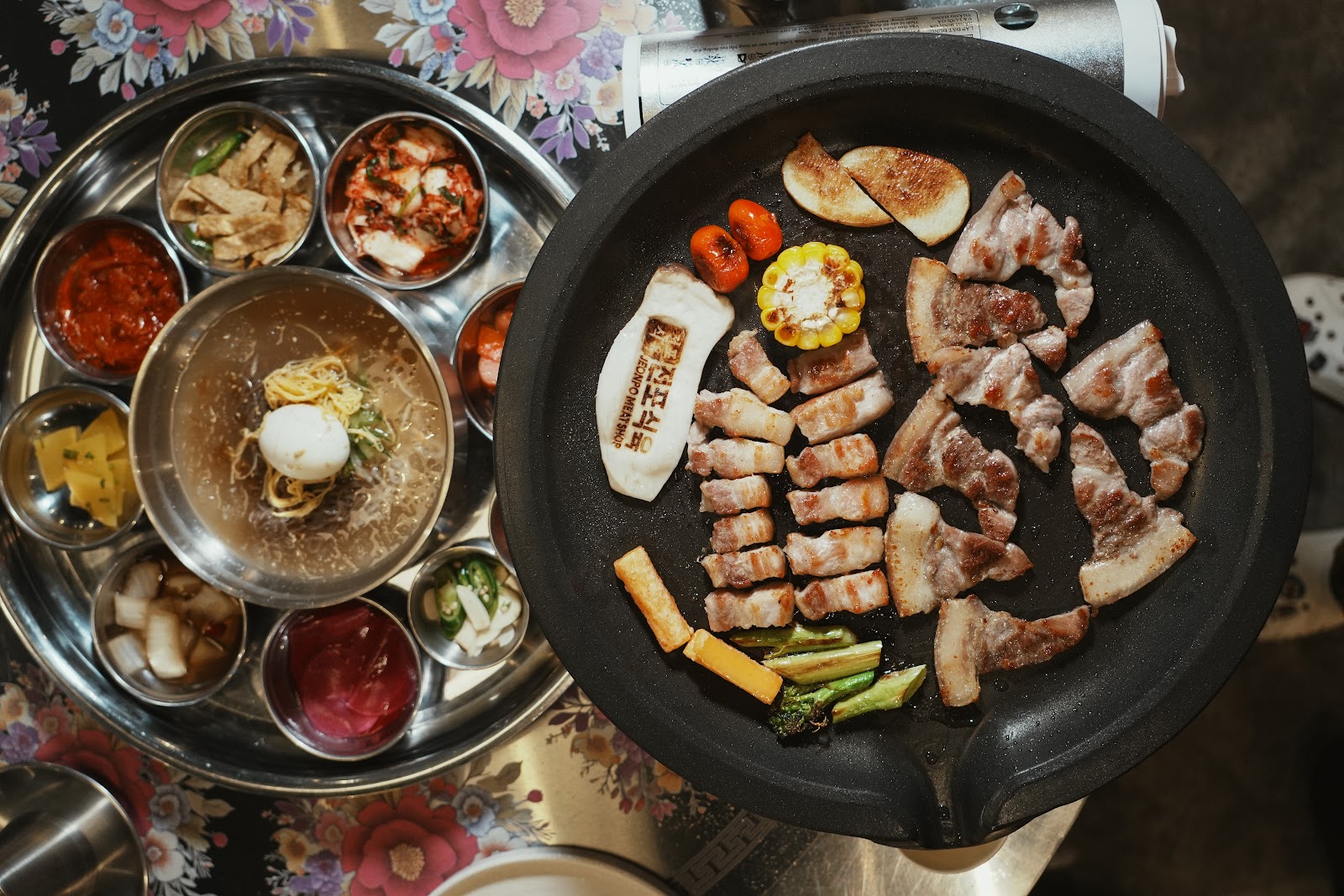Jeonpo Meat Shop Vietnam - Korean BBQ photo 4 in Thao Dien