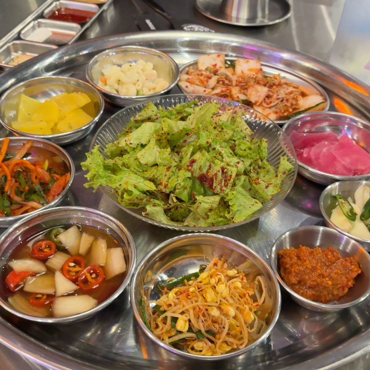 Jeonpo Meat Shop Vietnam - Korean BBQ photo 6 in Thao Dien
