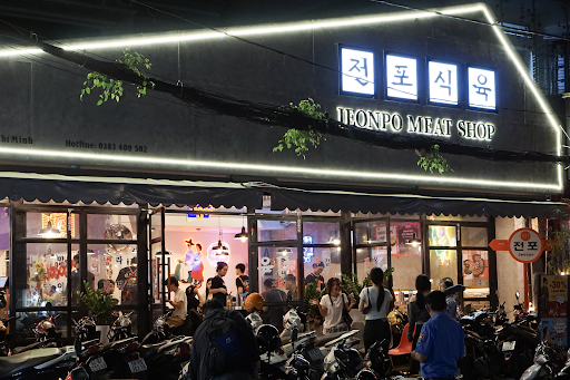 Jeonpo Meat Shop Vietnam - Korean BBQ photo 8 in Thao Dien