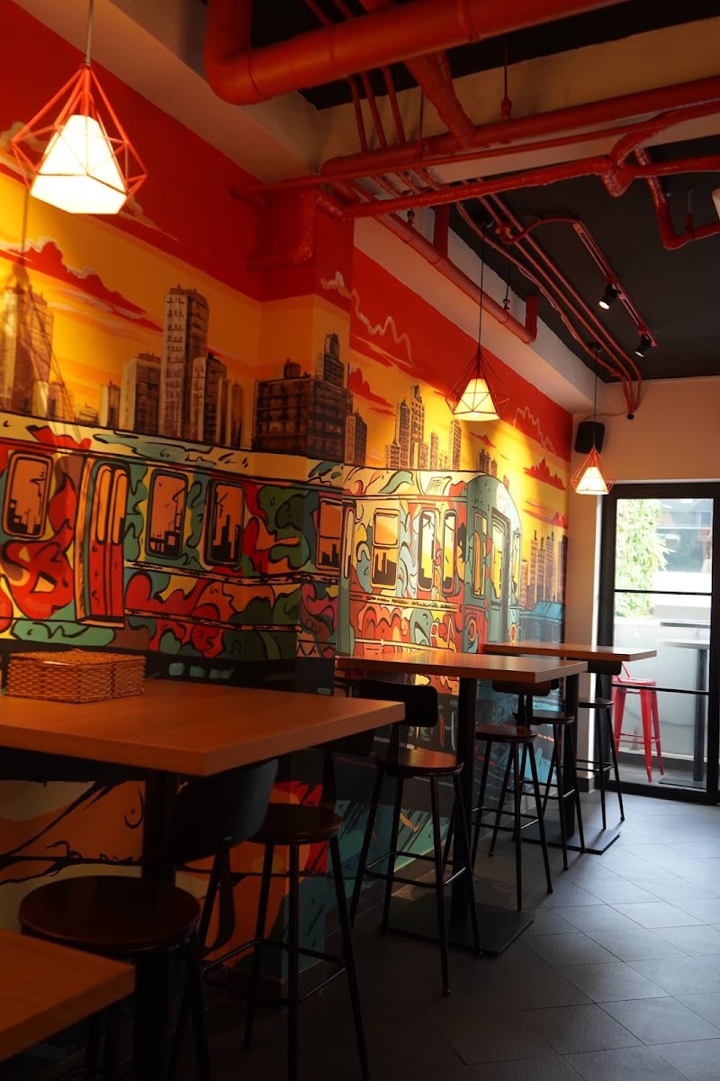 Jimmy’s New York Pizza - D1 photo 6 in Thao Dien