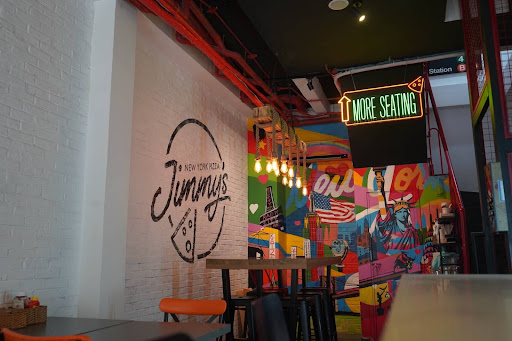 Jimmy’s New York Pizza - D1 photo 7 in Thao Dien