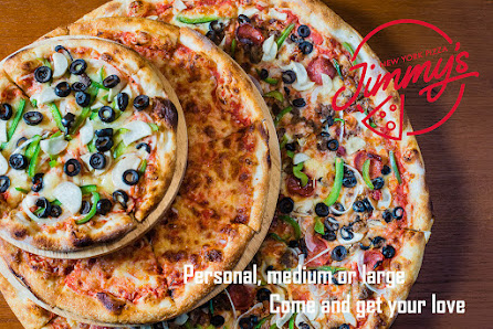 Jimmy's New York Pizza - D2 photo 3 in Thao Dien