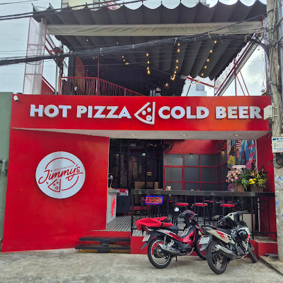 Jimmy's New York Pizza - D2 - Pizza in Thao Dien