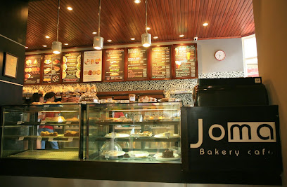 Joma Bakery Café • Tô Ngọc Vân Restaurant in Ha Noi - exterior