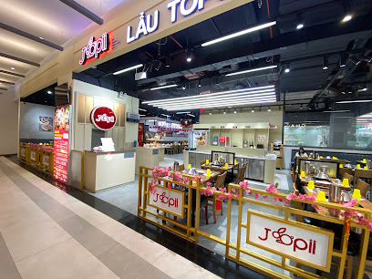 Joopii Cantavil - Xa Lo Ha Noi in Thao Dien