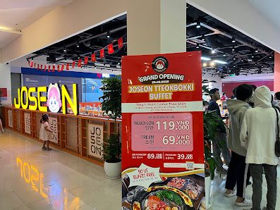 JOSEON - Pearl Center Thảo Điền photo 3 in Thao Dien