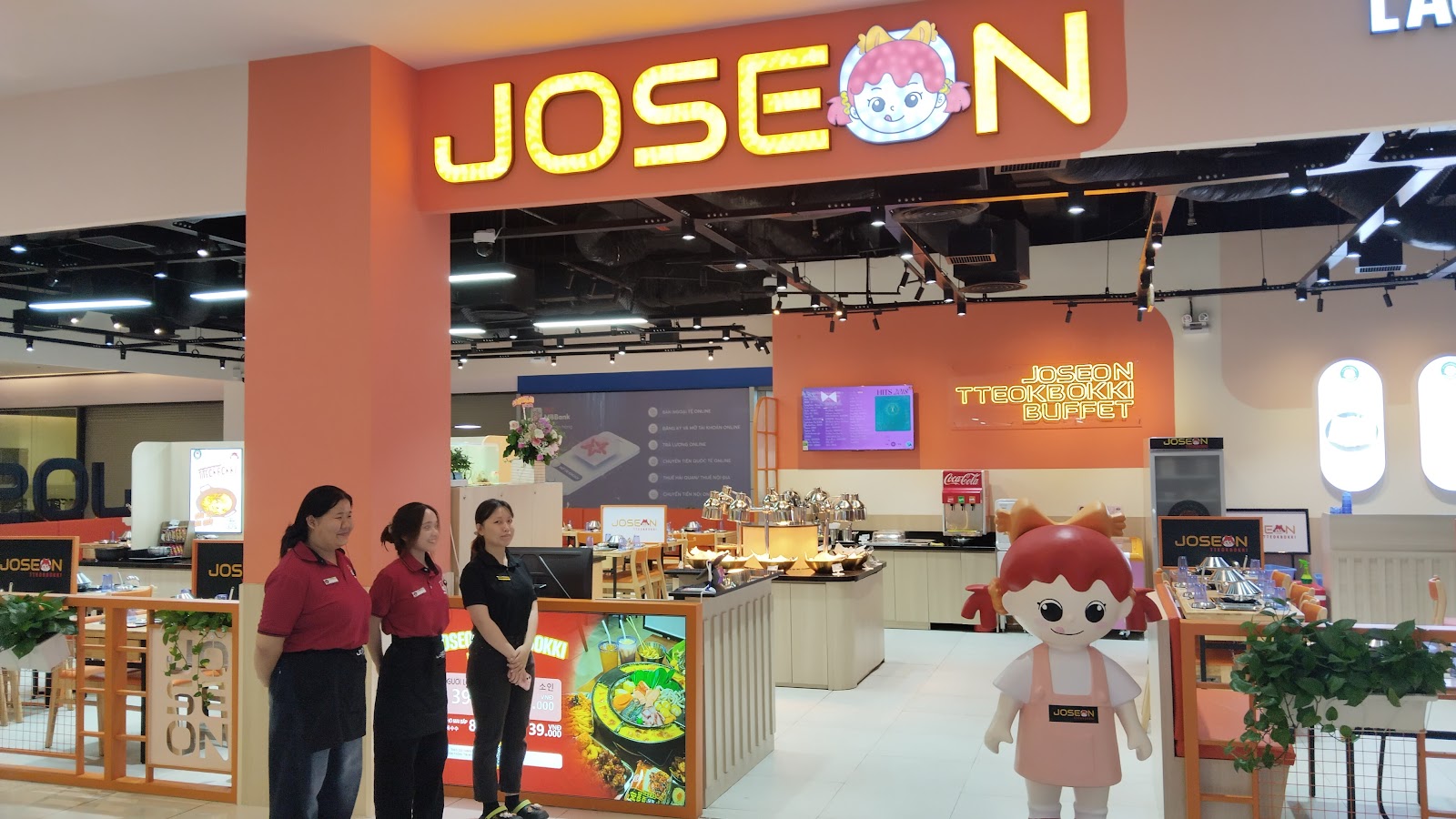 JOSEON - Pearl Center Thảo Điền photo 12 in Thao Dien