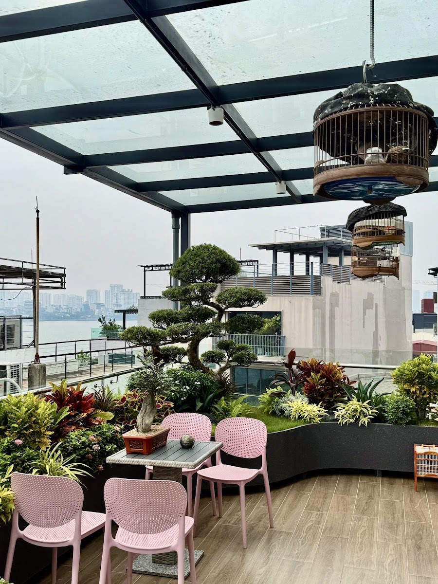 Joy Apartment Pearl Westlake photo 1 in Ha Noi