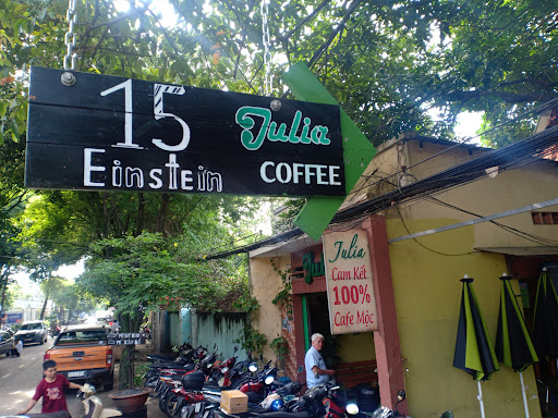 Julia Cafe - JP Serviced Apartment photo 2 in Thao Dien