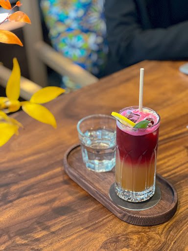 Julia Cafe - JP Serviced Apartment photo 5 in Thao Dien