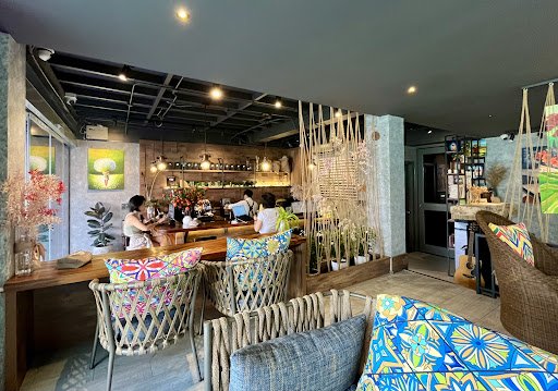 Julia Cafe - JP Serviced Apartment photo 7 in Thao Dien
