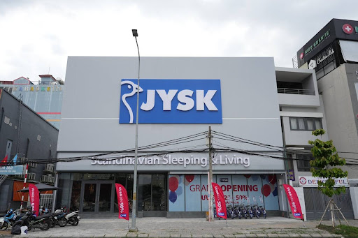 JYSK - Phú Mỹ Hưng Furniture store in Ho Chi Minh City - exterior