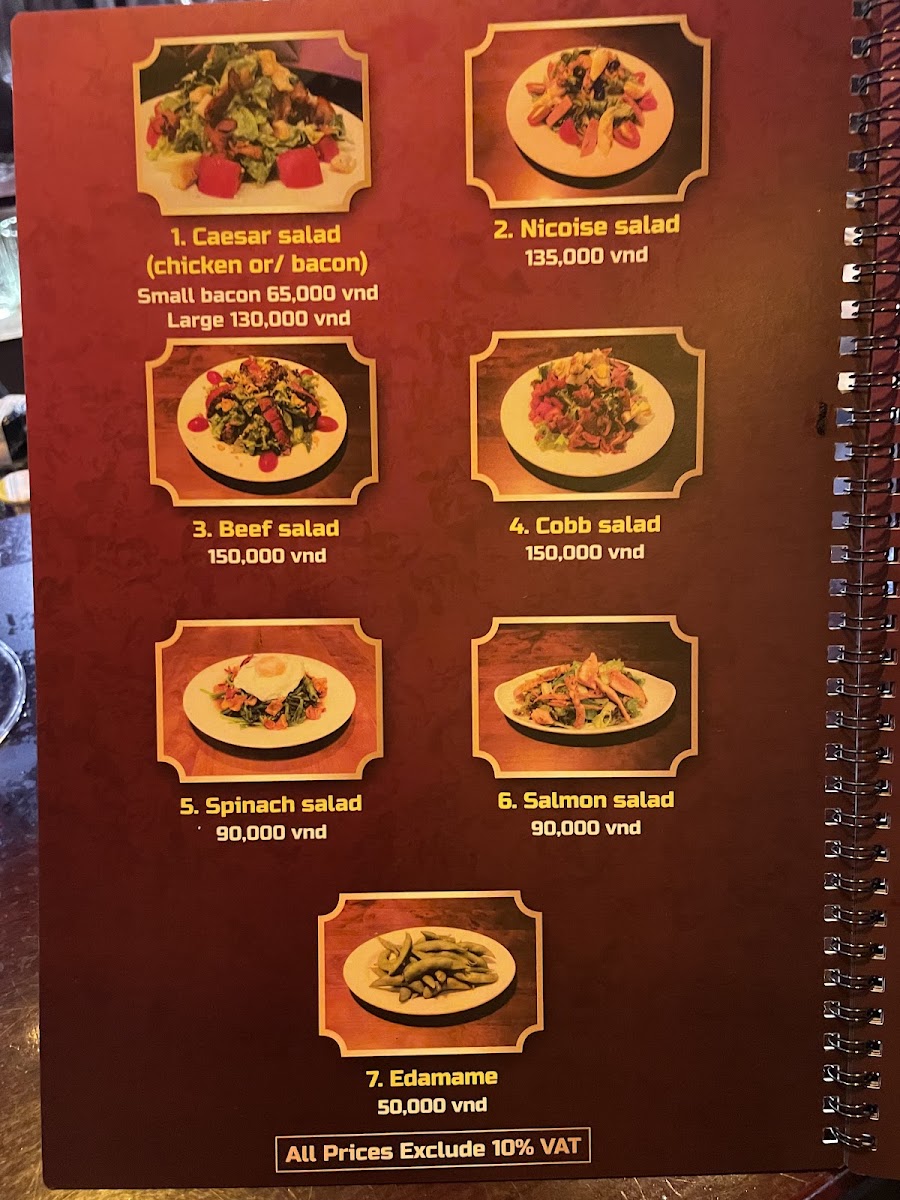 K-Wine Bar - Wine Bar in Thao Dien