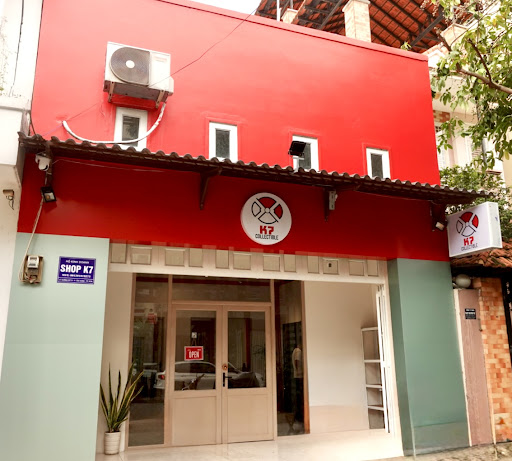 K7 Collectible Trading Card Store - Pokemon TCG Viet Nam Toy store in Ho Chi Minh City - exterior