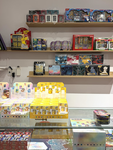 K7 Collectible Trading Card Store - Pokemon TCG Viet Nam in Saigon