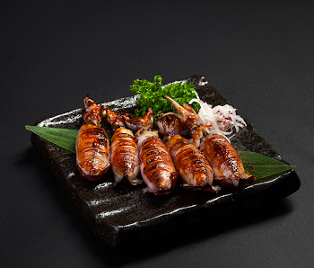 Ka-EN Japanese Grill & Sushi Bar photo 1 in Thao Dien