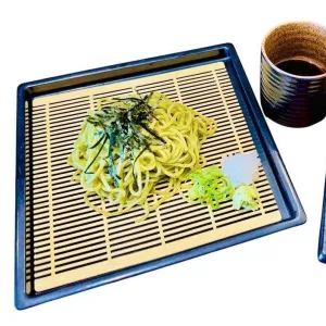 R24 Soba Ujito Tea  Kyoto Uji Green Tea Soba