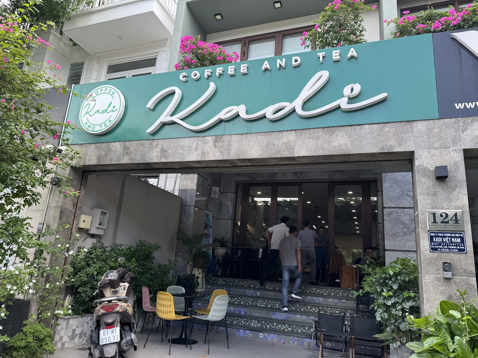 Kadi Coffee and Tea | Cà phê đẹp An Phú TP Thủ Đức photo 6 in Thao Dien