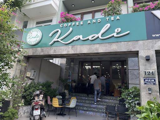 Kadi Coffee and Tea | Cà phê đẹp An Phú TP Thủ Đức photo 9 in Thao Dien