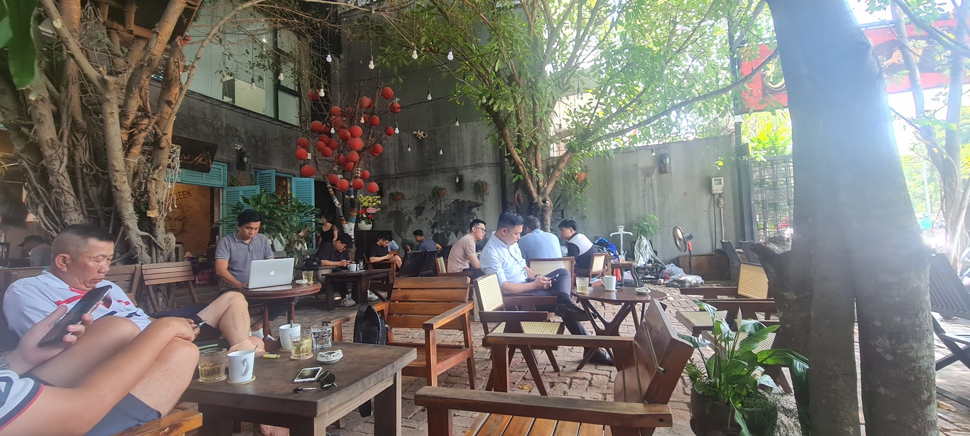 Kadi Coffee and Tea | Cà phê đẹp An Phú TP Thủ Đức photo 2 in Thao Dien