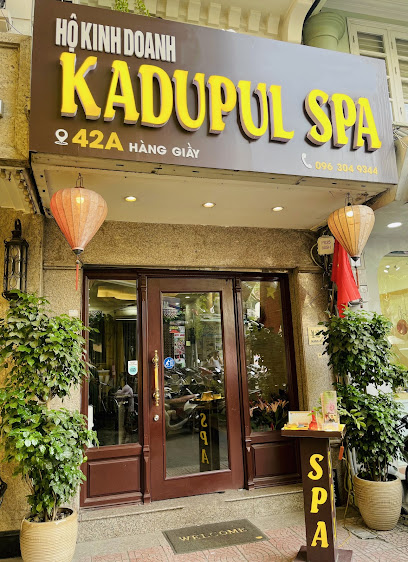Kadupul Spa – Nail & Massage Hanoi Old Quarter in Ha Noi