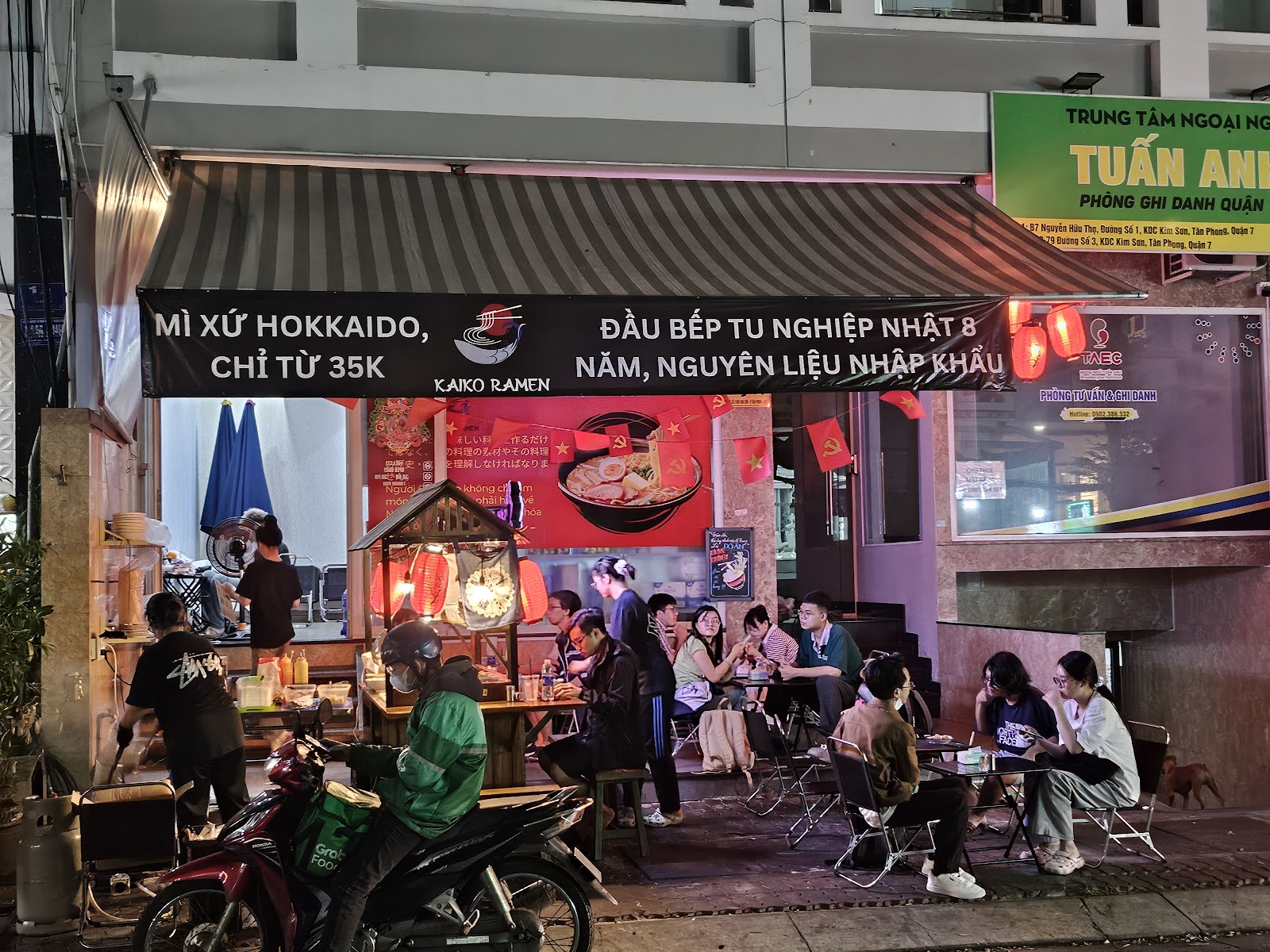 Kaiko ramen - Ramen Restaurant in Thao Dien