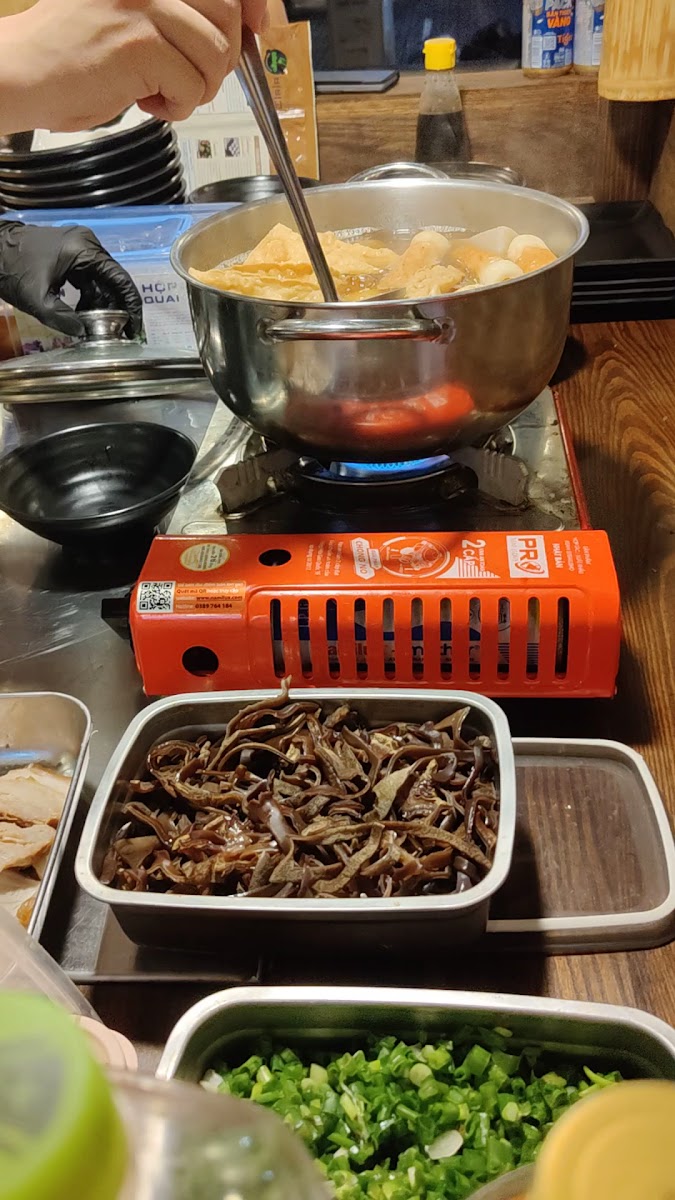 Kairyu Yatai_Ramen-Yakitori photo 2 in Thao Dien