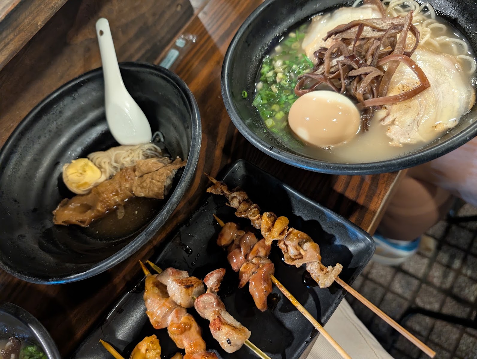 Kairyu Yatai_Ramen-Yakitori photo 3 in Thao Dien