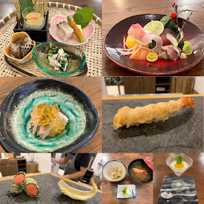 Various dishes
